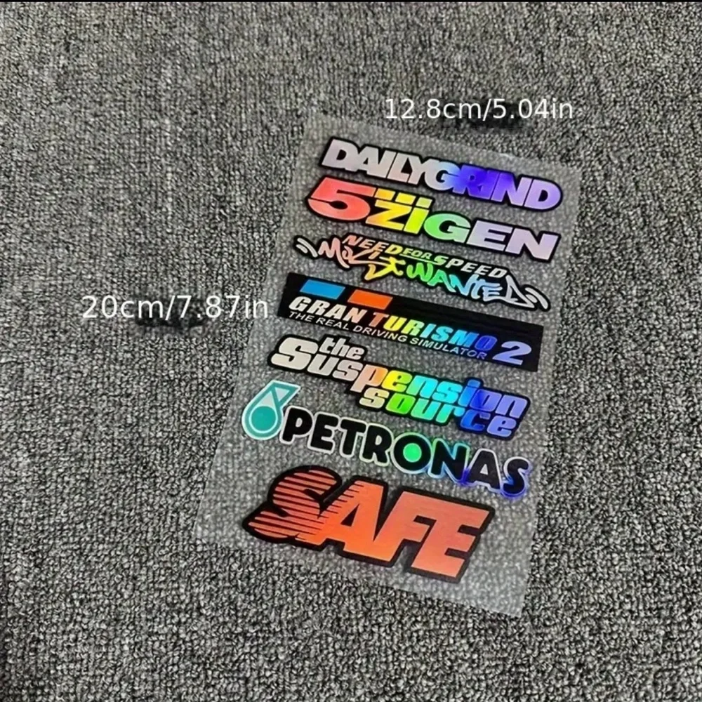 Stio Red and Orange Skins with Reflective Finish